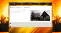 Desktop Screenshot of eglisebethanie.ca
